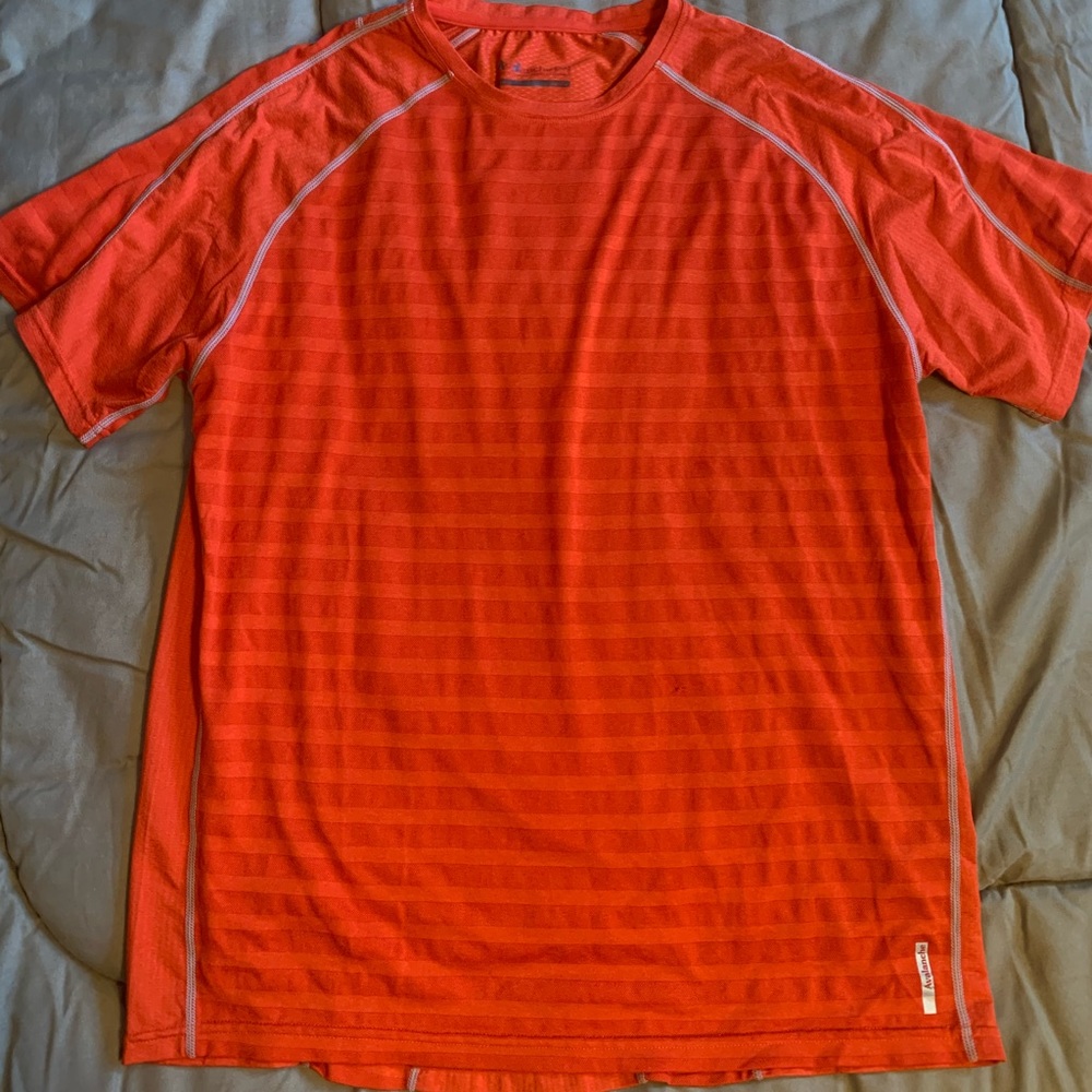 Red Avalanche T Shirt